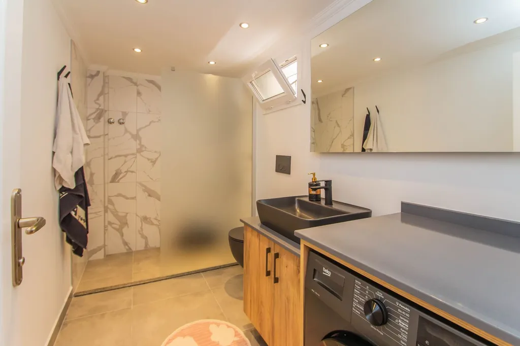 30 метров до моря на пляже клеопатра, шикарный вид