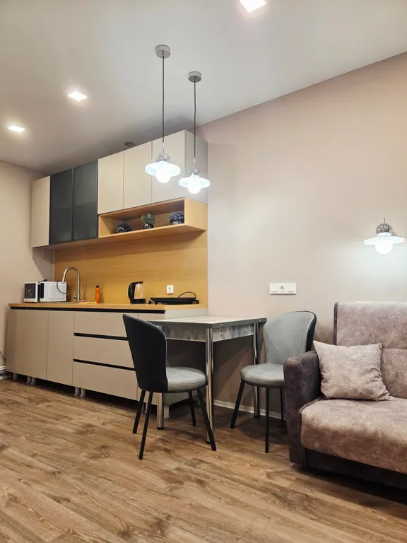 Квартира в центре города