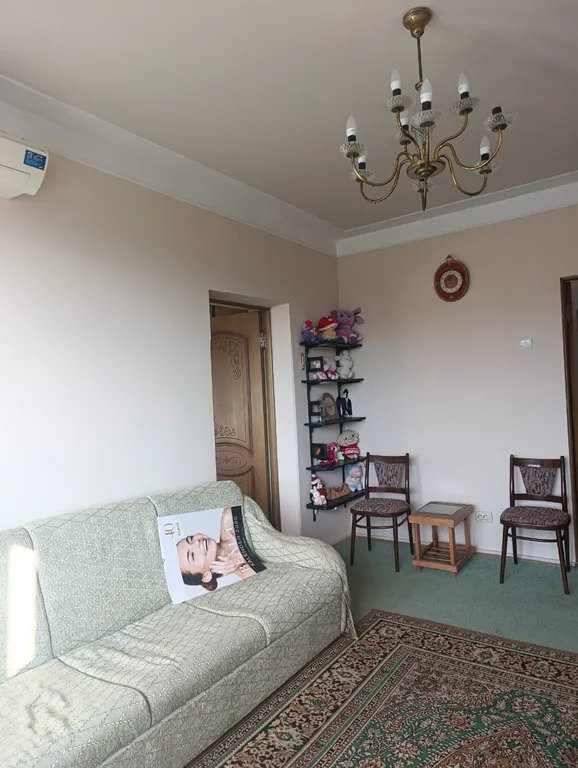 Красивый вид на горы