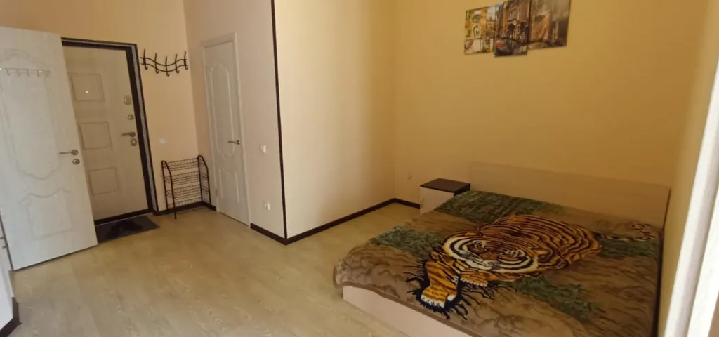 Квартира 2-х комнатная квартира на Крымской, в ЖК Черноморский 2 — Геленджик