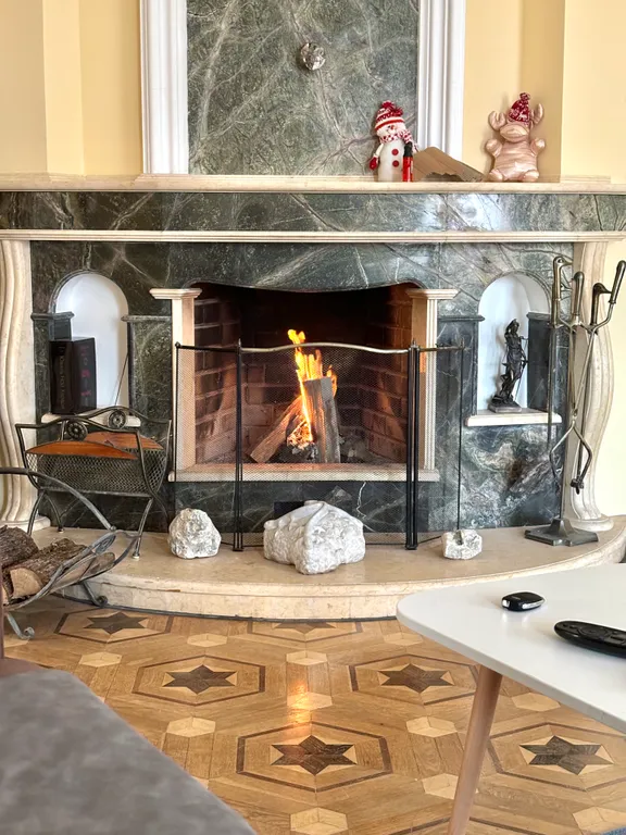 Дом из сериала Отпуск на ТНТ