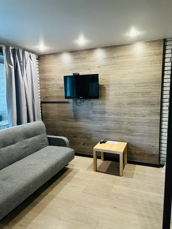 Студия у аквапарка