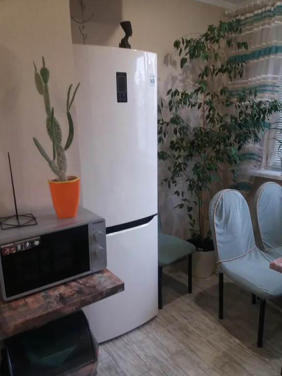 3-комнатная квартира в центре