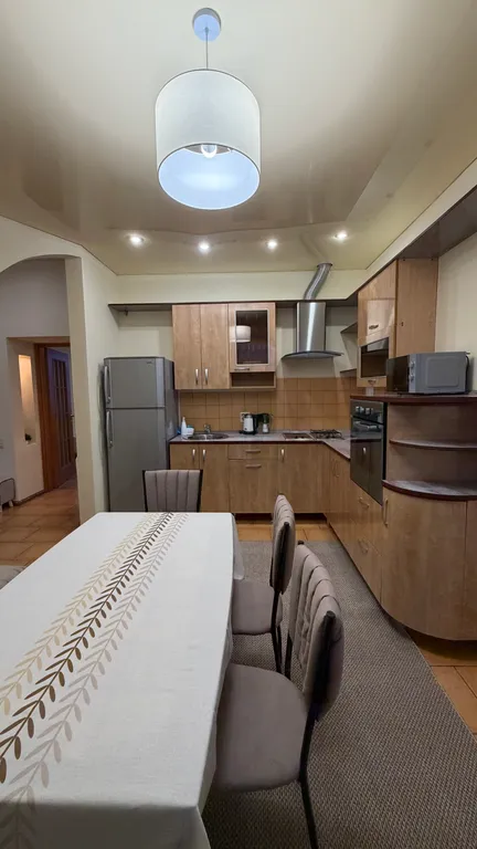 Квартира Просторная квартира в центре города со своей парковкой — Ярославль