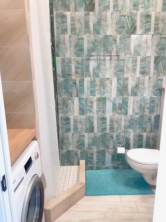 Уютная студия в живописном месте