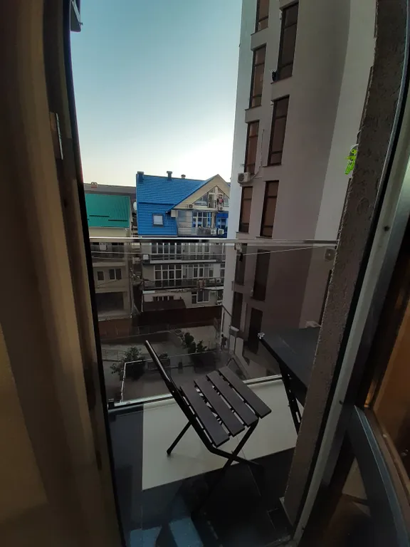 Уютная евродвушка у моря