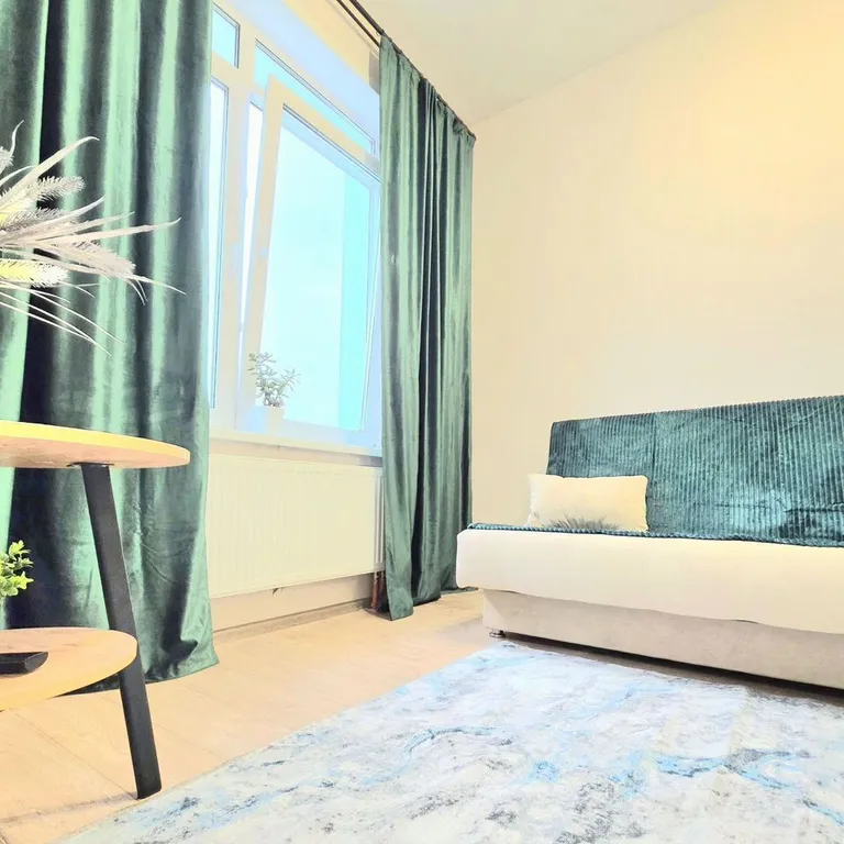 Квартира с шикарным видом в центре города, ЖК Арсенал, 25 этаж