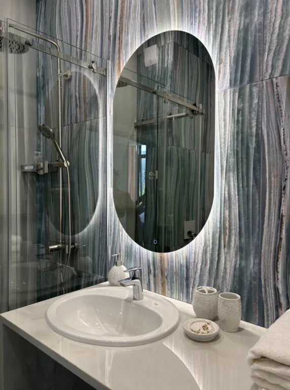 Квартира Шикарная квартира море в 50 метрах от комплекса — Лазаревское