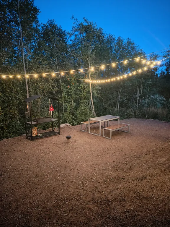 Новый дом Revontuli с сауной