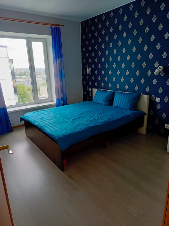 Панорамная квартира — аренда посуточно в Псков