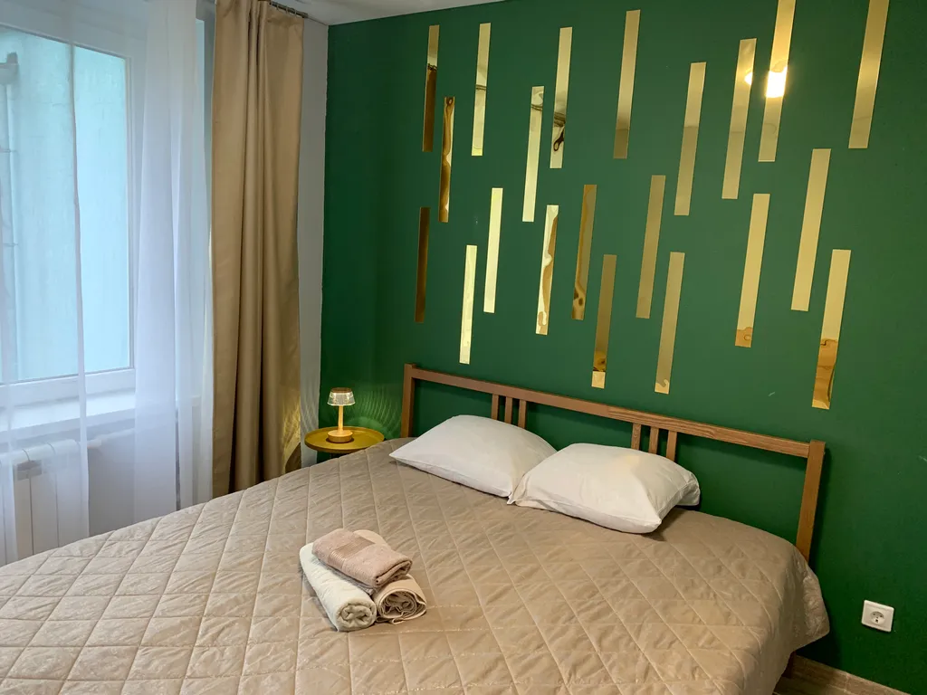 Уютная студия для пары в Чехове