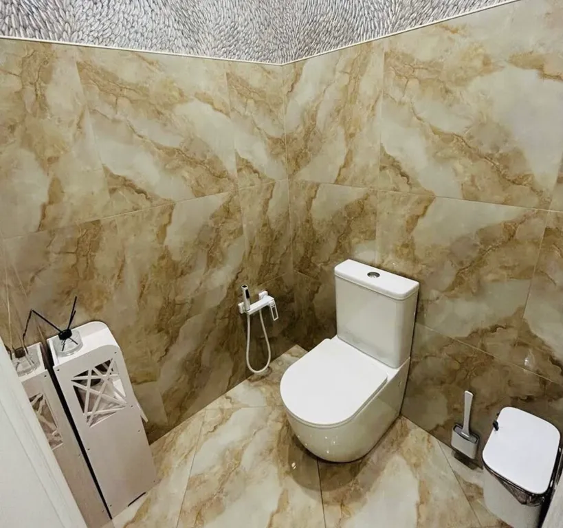 Уютный дом в самом центре города