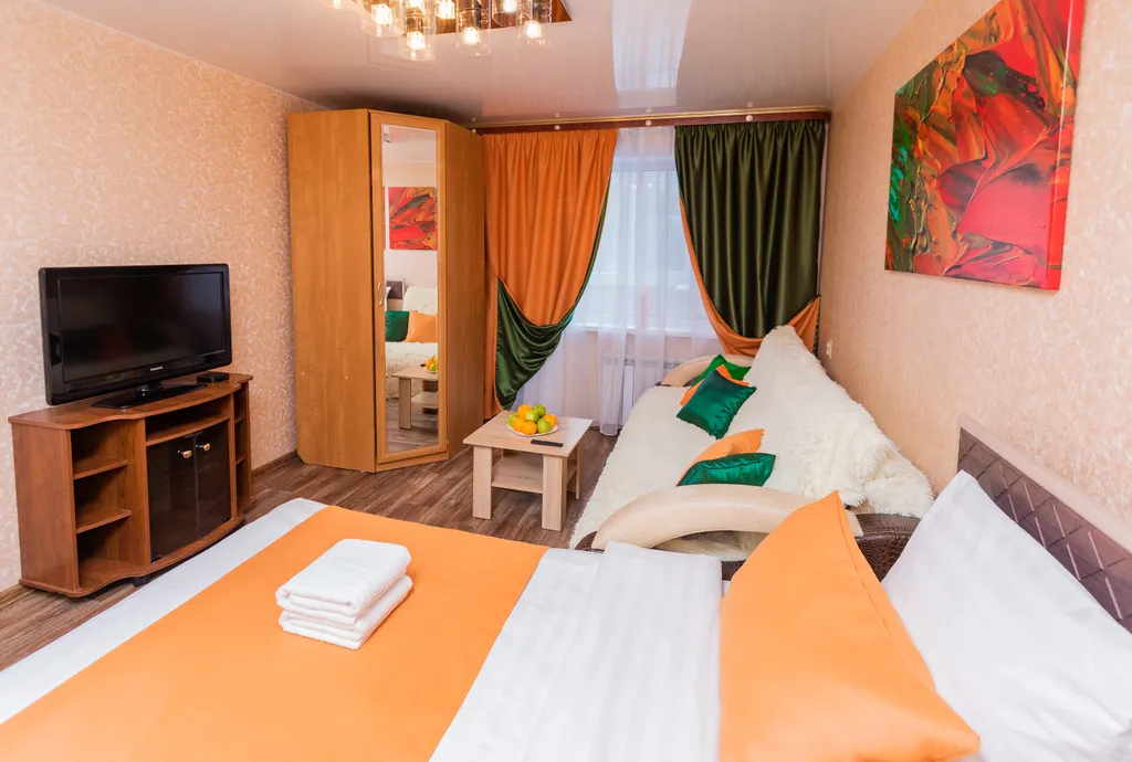 Квартира Планета Здоровья