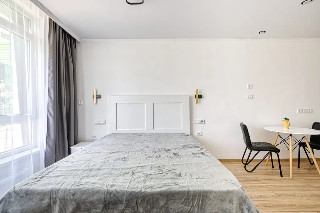 Уютный апартамент ЖК Green city