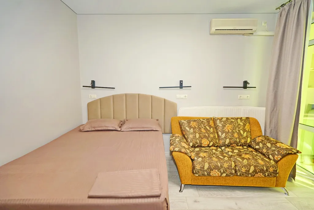 2-комнатная Квартира