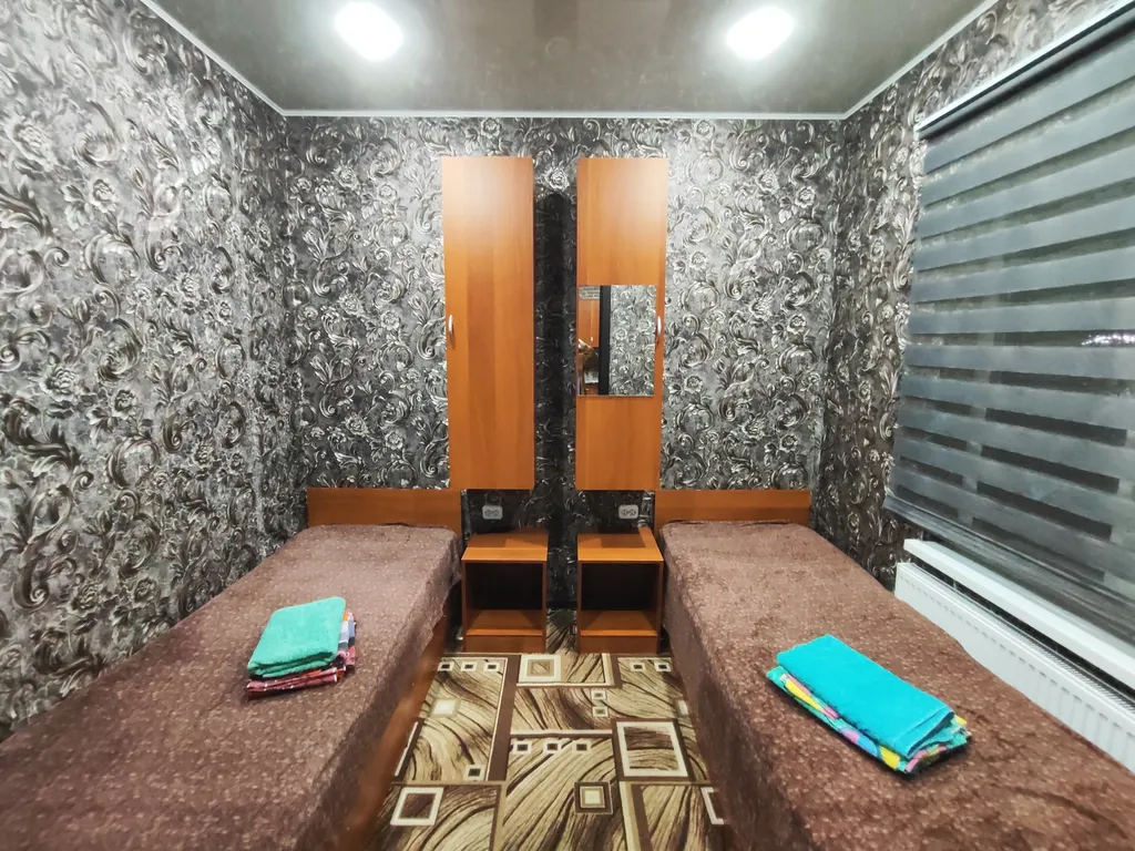 Уютная квартира в новом доме