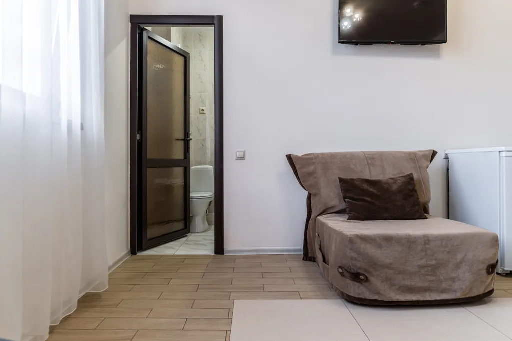 Квартира 2-комнатная Квартира — Адлер