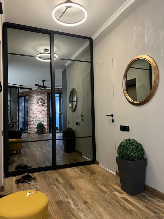 Видовая квартира