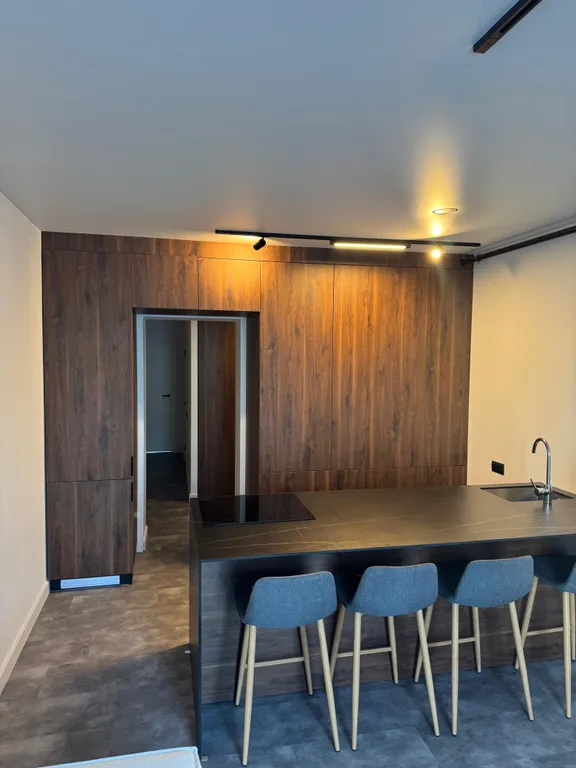 Квартира с террасой