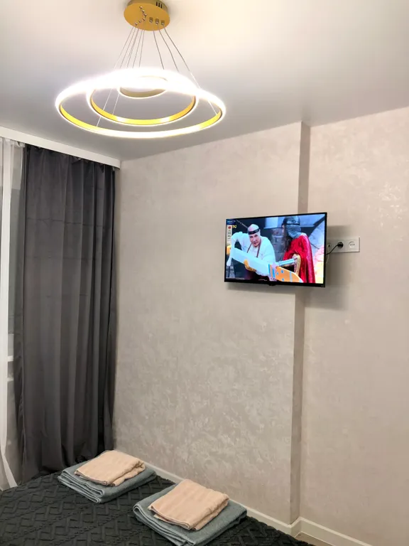 Уютная Квартира с кухней гостиной