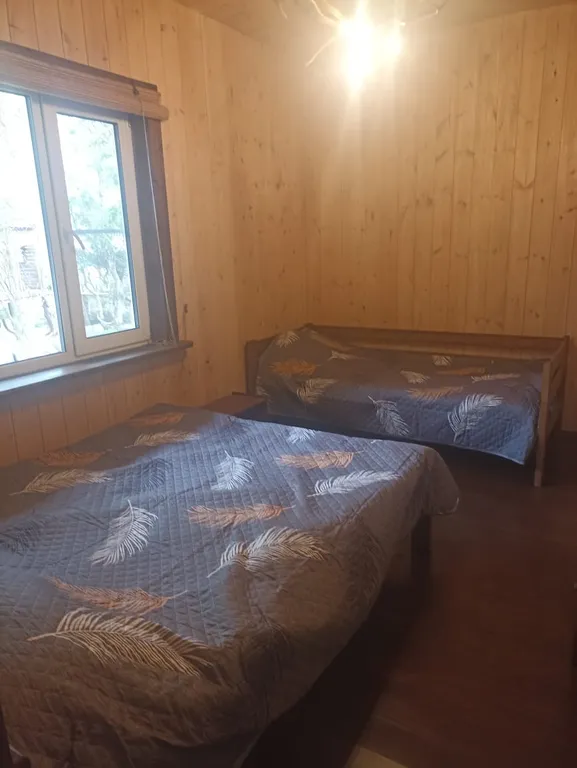 Котедж с сауной