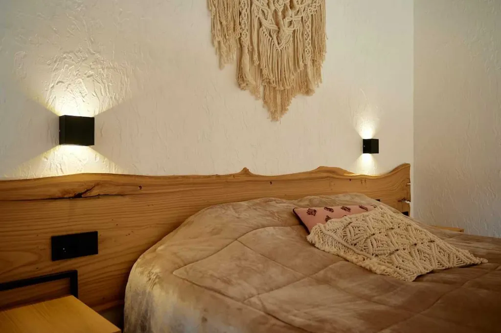 Шале художника с невероятно красивым видом