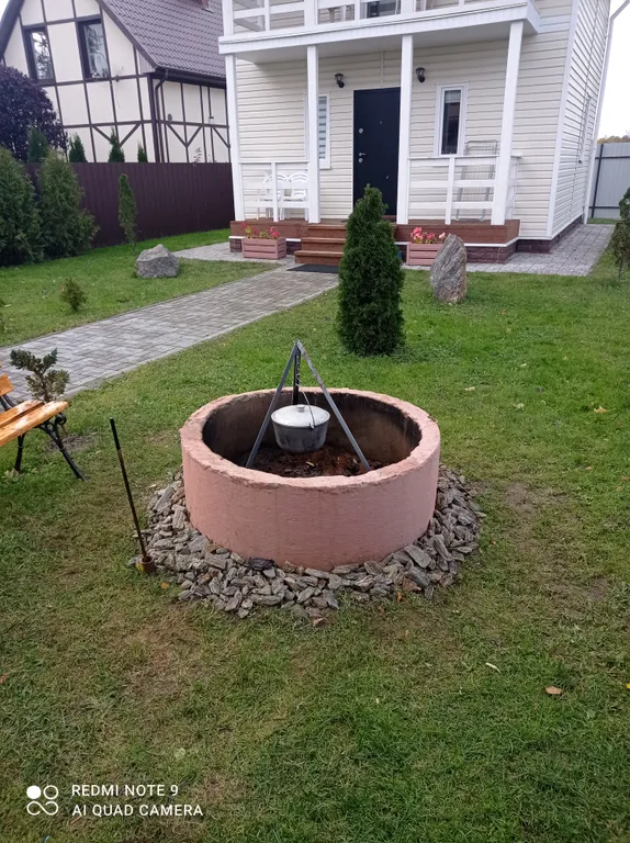 Домик у моря