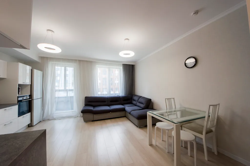 Квартира 3-комнатная Квартира — Санкт-Петербург