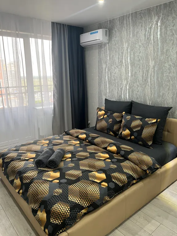 Апартаменты Комфорт Lux Аквапарк