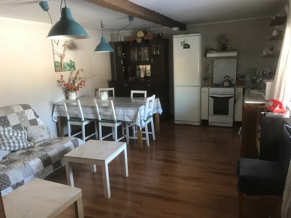 Коттедж Коттедж Зелёный двор в городе — Санкт-Петербург