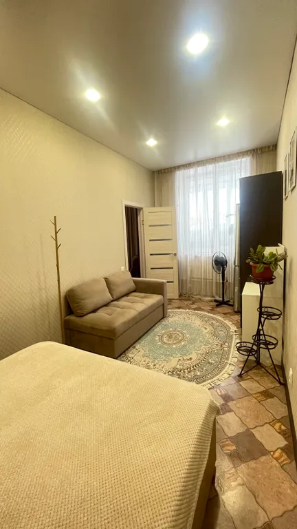 Уютная квартира в центре поселка с удобным месторасположением