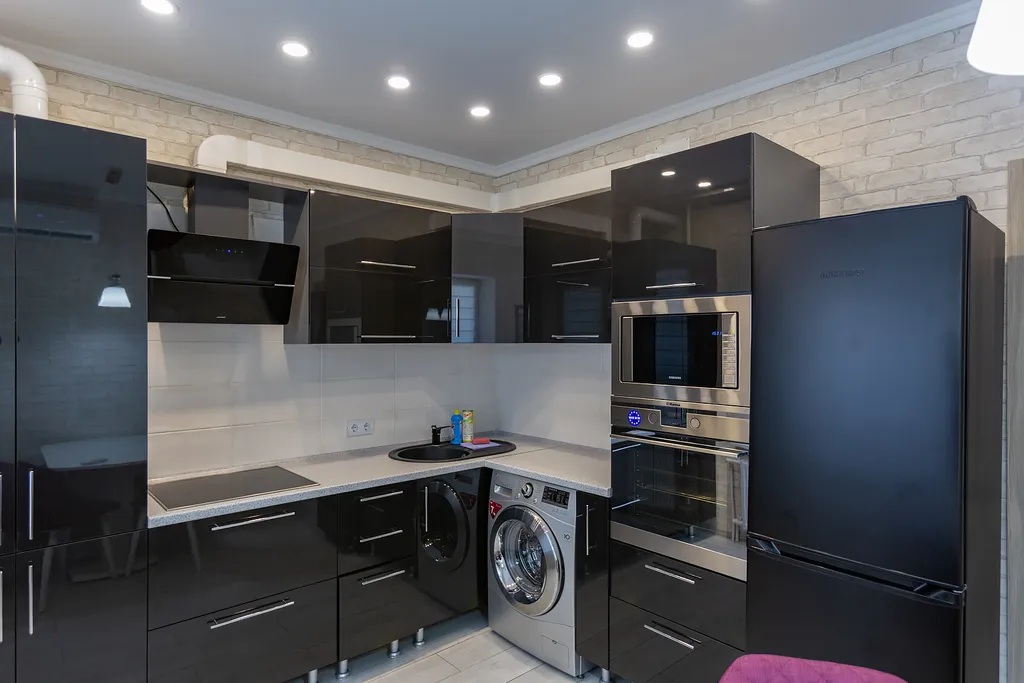 Апартаменты Astra Apartments в районе Стадиона