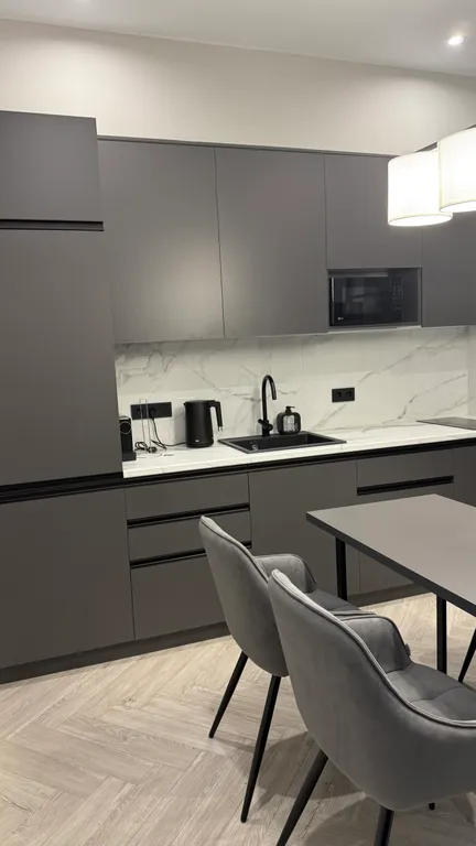 Апартамент в спакомплексе