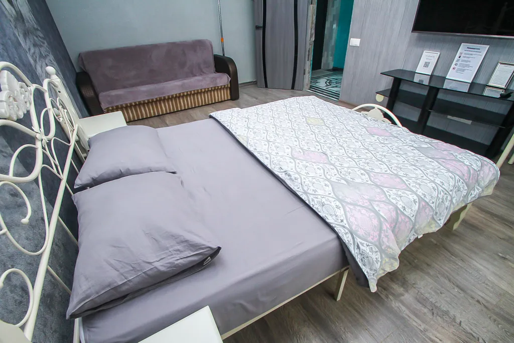 Современная однакомнатная квартира