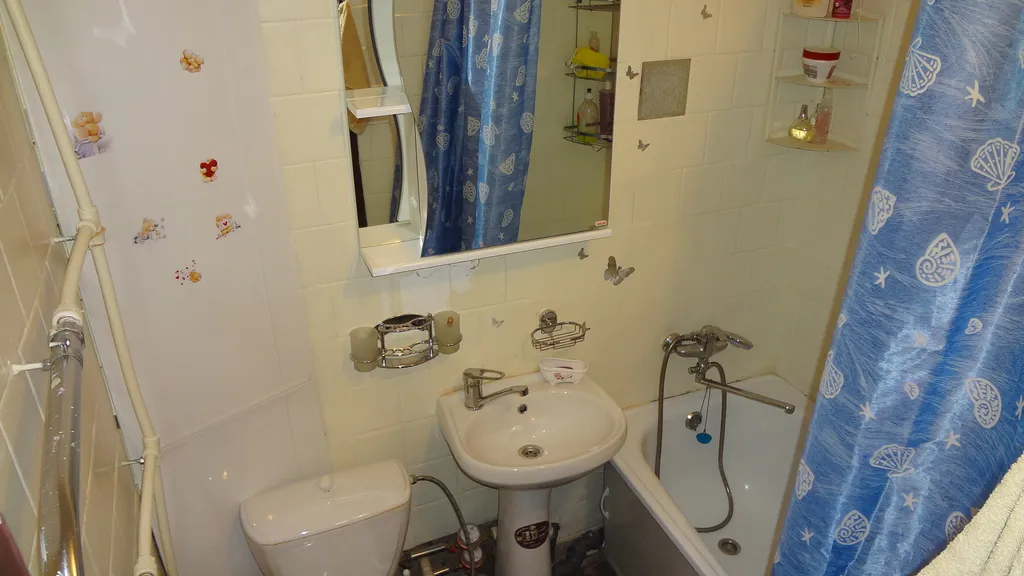 1-комнатная Квартира