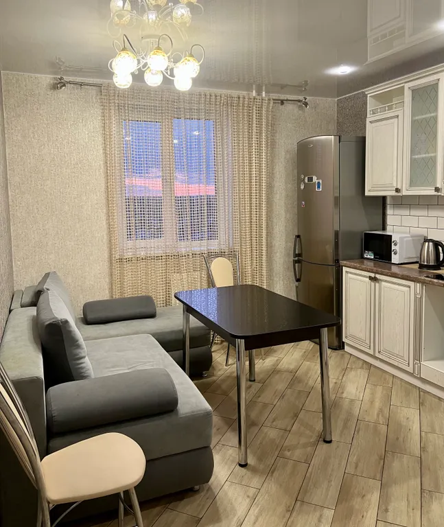 Двухкомнатная квартира с двумя изолированными спальнями