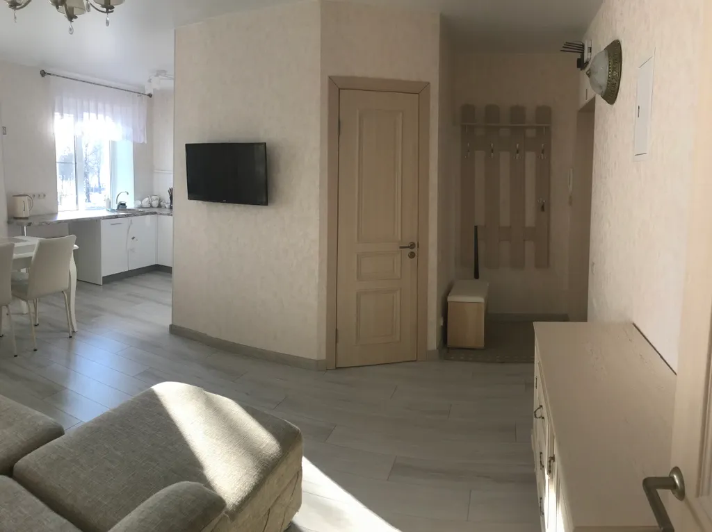 Уютная квартира в историческом центре города с видом на реку