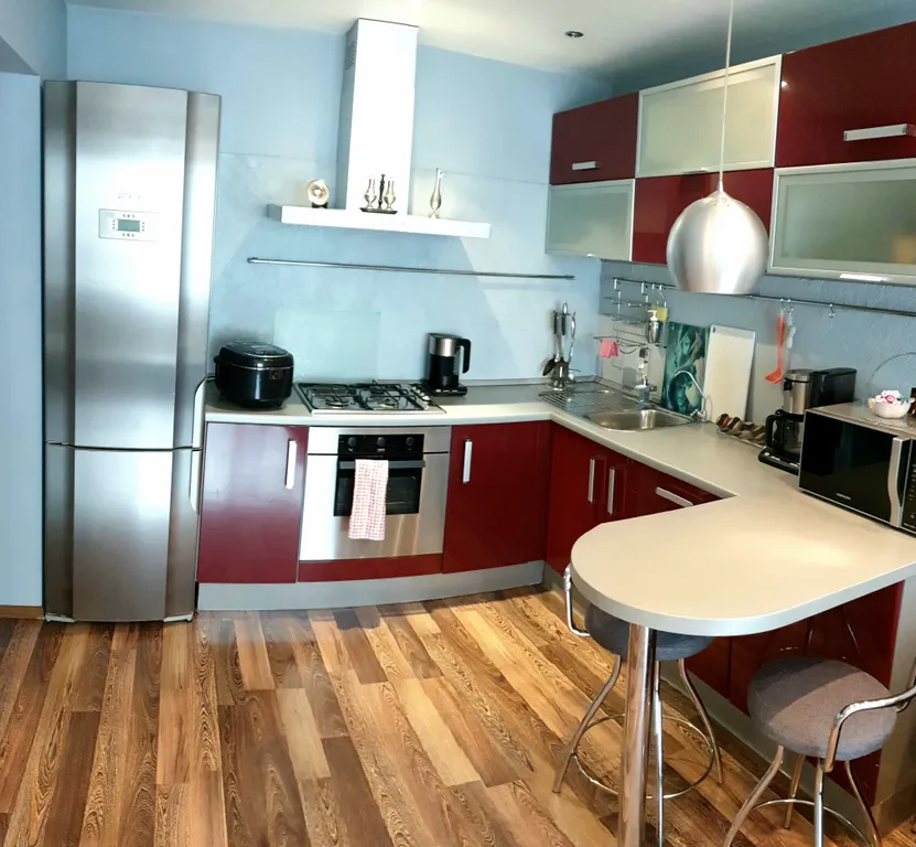 Уютная квартира для вашего комфорта