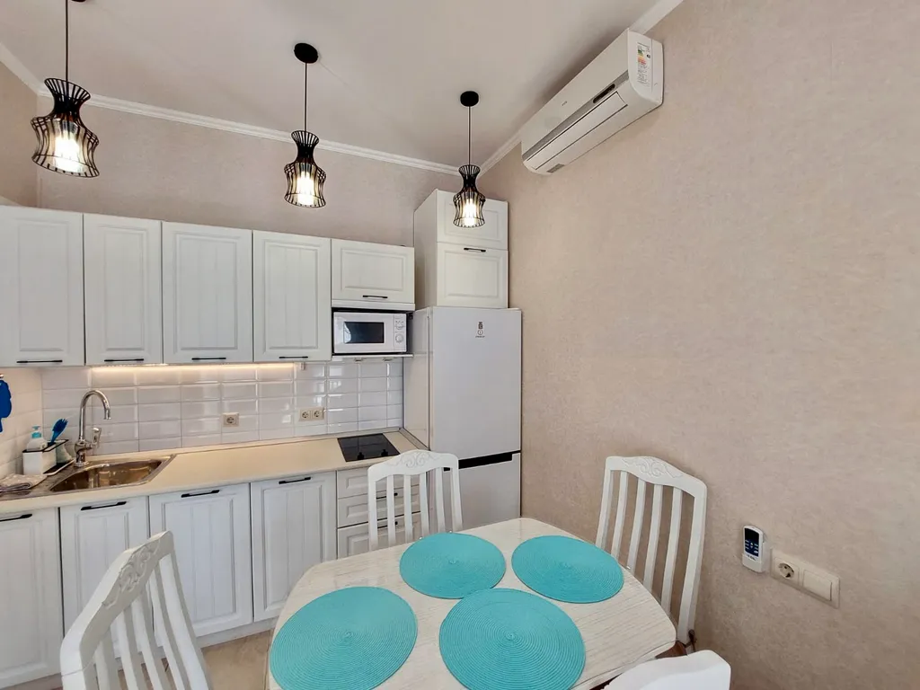 Квартира Квартира в центре возле моря — Адлер