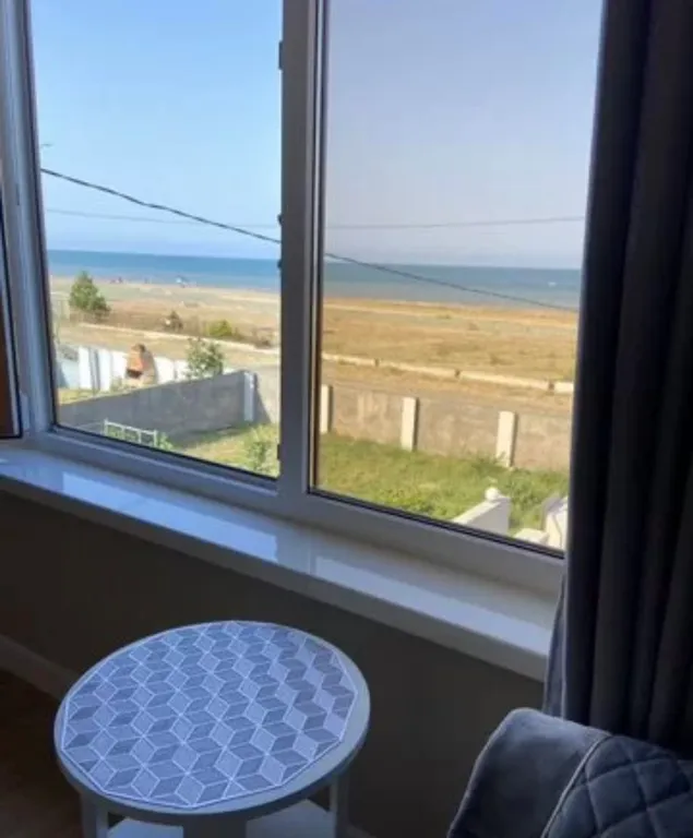 Домик у моря