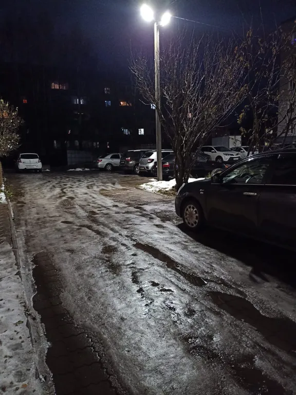 Милый дворик