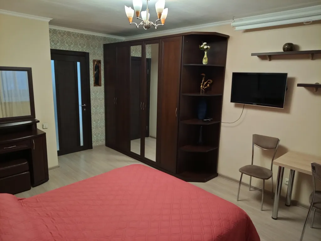 Трёхкомнатная квартира в центре Перми