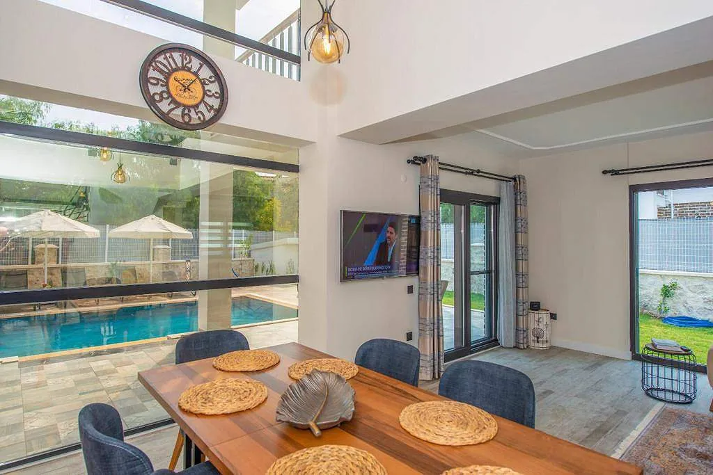 Вилла 1407 в Олюденизе 4+1