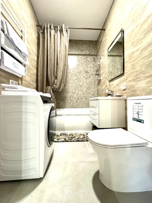 Квартира Роскошные апартаменты с бассейнами в ЖК Анаполис — Варваровка