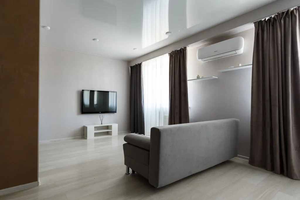 Просторная, светлая студия в центре города