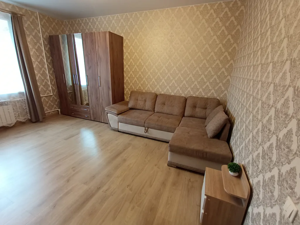 Квартира Просторная квартира рядом с Морским собором — Кронштадт