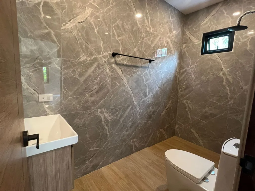 New Villa CCM & pool