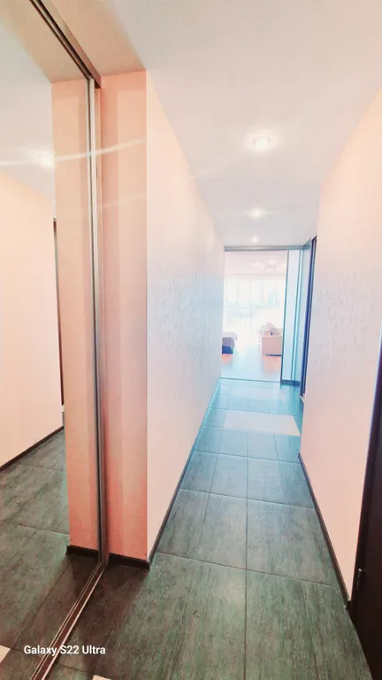 Уютная квартира у Столицы с панорамным видом на город