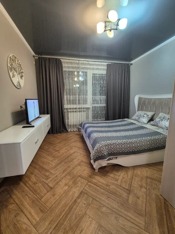 Современная квартира