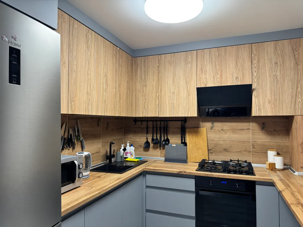 Семейные 3-комнатные апартаменты